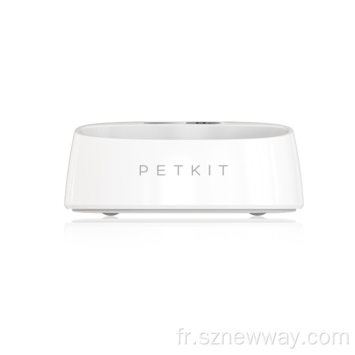 Bol de pesée intelligent de Xiaomi Petkit 450ml pour animaux de compagnie